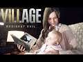 Resident Evil Village: Primeira Gameplay - Jogo Completo - Playstation 5