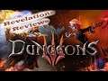 Revelations Reviews - Dungeons 3 - First 25 Min
