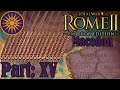Rome II Total War (Macedon Campaign) - part XV - Arrival in Caucasia