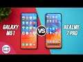 Samsung Galaxy M51 vs Realme 7 Pro Speedtest [SD730G vs SD720G]