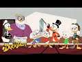 Save the Money Bin!💰| DuckTales | Disney XD
