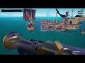 Sea of thieves: Last second Arena chest steal