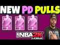 SEASON 37 & DRAFT BOARD PINK DIAMOND PULLS | NBA 2K Mobile