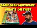 Sega Game Gear Multicart:  What's On This?