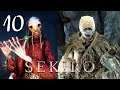 Sekiro: Shadows Die Twice Part 10 Gameplay Walkthrough (No Commentary)