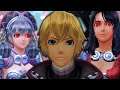 Shulks Harem?!?! Xenoblade Chronicles Definitive Edition Funny Moments