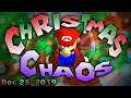 [SimpleFlips] Chaos Mario 64 -- All 120 Stars [Dec 25, 2019]