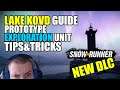 Snowrunner Lake Kovd guide: Prototype Exploration Unit tips & tricks