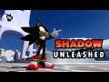 Sonic Unleashed Xenia - Shadow The Hedgehog!