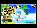 SONIC WILL BE PLAYABLE IN THE UPCOMING SUPER MONKEY BALL GAME!!!
