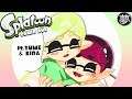 「Splatoon Comic Dub」Callie's Sneak Attack! | By Kirara