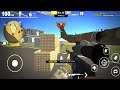 Strike War Polygon - FPS Online Shooting Game : Android GamePlay FHD. #6