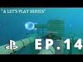 Subnautica - LETS PLAY - EPISODE 14 - PLAYSTATION EDITION