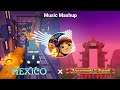 Subway Surfers Mexico × Jouney To the East (Music Mashup)