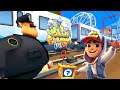SUBWAY SURFERS SEATTLE : BRODY