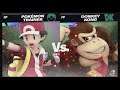 Super Smash Bros Ultimate Amiibo Fights – 9pm Poll Red vs Donkey Kong