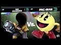 Super Smash Bros Ultimate Amiibo Fights – Request #16506 Cuphead vs Pac Man