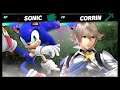 Super Smash Bros Ultimate Amiibo Fights – Request #20090 Sonic vs Corrin
