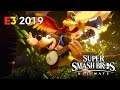 Super Smash Bros Ultimate 'Banjo Kazooie' Gameplay Trailer E3 2019 (Nintendo Direct)