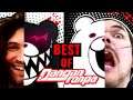 The BEST of Danganronpa - Game Grumps Compilations (Part 1)