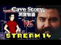 THE COMPLETIONIST CHALLENGE | Cave Story Stream #14