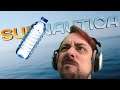 THE HUNT FOR WATER! | Subnautica (Blind Playthrough) - Part 2