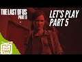 The Last of Us 2 part 5 livestream