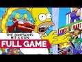 The Simpsons: Hit & Run | Gameplay Walkthrough - FULL GAME | HD 60FPS | No Commentary