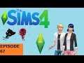 The Sims 4 - ADRIENETTE - EPISODE 67