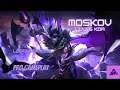 The Underrated Marksman 2 | Moskov Pro Gameplay | Mobile Legends Bang Bang | 11/0/6 KDA
