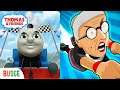 Thomas & Friends: Go Go Thomas Vs. Angry Gran Run (iOS Games)