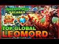 TOP GLOBAL LEOMORD - Mobile Legends // Arnel TV
