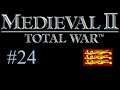 Total war: Medieval II - England - Part 24