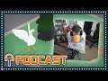TripleJump Podcast #34: Untitled Goose Game - A Custom Twitch Goose Suit Controller?