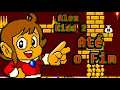 Uma sequência feita por fãs - Alex Kidd in Miracle World 2
