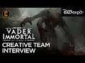 Vader Immortal: Creative Team Talks Episode II Story Mode & Lightsaber Dojo