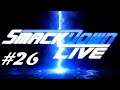 Vamos jogar WWE 2K18 Universe Mode - Smackdown: Parte 26