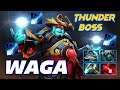 Waga Storm Spirit [23/3/19] THUNDER GOD - Dota 2 Pro Gameplay [Watch & Learn]