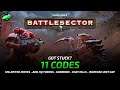 WARHAMMER 40,000 - BATTLESECTOR Cheats: Add HQ Tokens, Godmode, Easy Kills, ... | Trainer by PLITCH