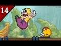 Wario Land: The Shake Dimension - Part 14 - We All Live in a Chinese Subwarine