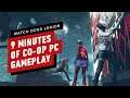 Watch Dogs Legion: 9 Minutes of Co-Op PC Gameplay