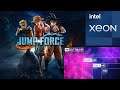 Windows 11 Gaming: Jump Force (4k Ultra Preset on GTX1080ti 11gb)