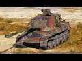 World of Tanks AMX M4 mle. 51 - 5 Kills 10,8K Damage