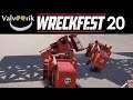 Wreckfest *20* Rasenmäher vs Mähdrescher