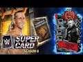 WWE SuperCard - Une Pro extrême, des Récompenses et un Appel aux Questions