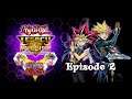 Yu-Gi-Oh! Legacy of the Duelist: Link Evolution | Dueling with the Stars | Episode 2 (ARC-V)