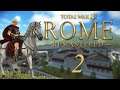 Zagrajmy w Total War: ROME REMASTERED (Walki o Sycylię) part 2