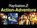 10 awesome PS2 Action-Adventure games ❤️ Video 4 ... (Gameplay)