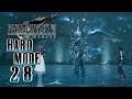 [28] Shinra Combat Simulator: Bahamut - Final Fantasy 7 Remake: Hard Mode