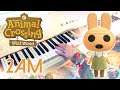 🎵  2AM - ANIMAL CROSSING Wild World ~ Piano cover (arr. by  Olimar12345)